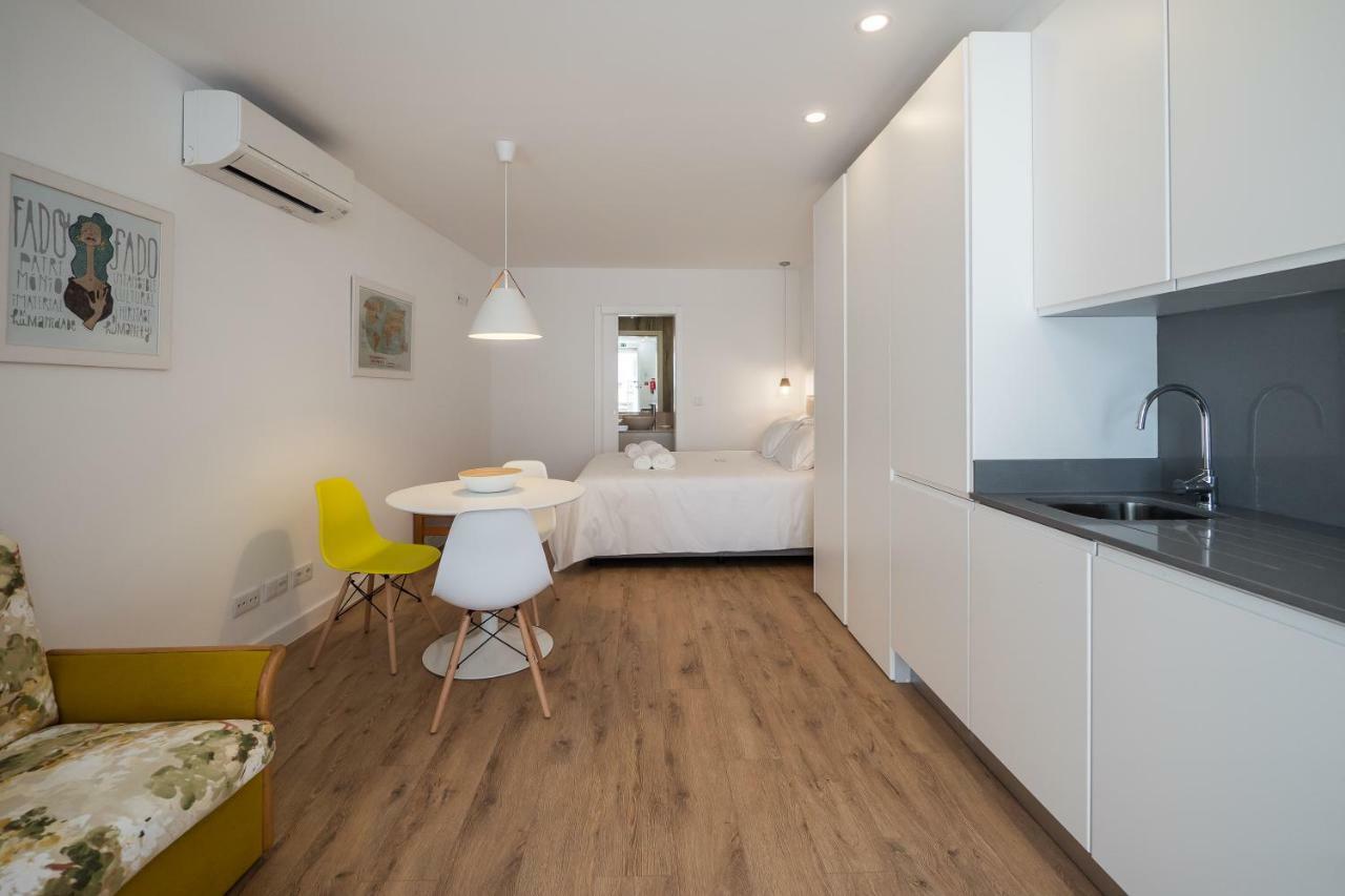 Castle Terrace Exclusive Apartment - Home By The Castle Apartment Lisboa Eksteriør bilde